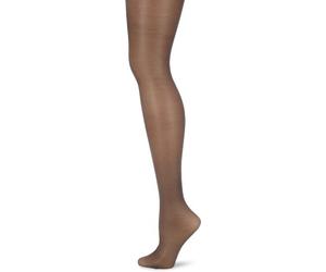 KUNERT Hudson Damen Glanz Feinstrumpfhose, 001165 Glamour 20, Gr. 42/44, Grau (Graphit 0018)