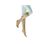KUNERT Kniestrumpfe Fly & Care teint beige | 35-38