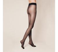 Kunert Leg Control 40 Stützstrumpfhose - Damen - 1x black in Größe 40/42