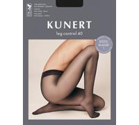Kunert Leg Control 40 Stützstrumpfhose 3er Pack | 38-40 (I) | Cashmere (KU-0540)