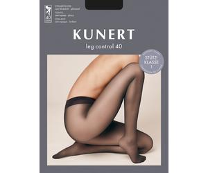 Kunert Leg Control 40 Stützstrumpfhose 3er Pack | 48-50 (V) | Tan (KU-1003)