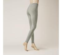 KUNERT Damen Leggings Liz ohne Gummifäden Lichtgrau 0170 40-42