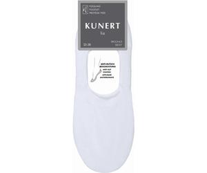 Kunert Liz Slipper Füßling 3er Pack | 39-42 (II) | Beige (KU-8330)