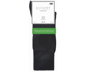 Kunert Longlife Socke 3er Pack | 39-42 (I) | Black (KU-0070)