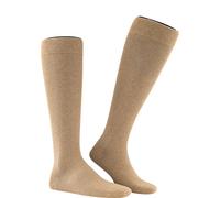 KUNERT Men Kniestrümpfe Herren Baumwolle beige, 41-42