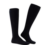 Kunert Fly & Care Men Reisekniestrumpf 1 Paar | 49-50 (VI) | Dark-navy (KU-8010)