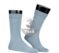 KUNERT Herren Socken Clark druckfreier Bund