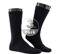 Kunert Gary Socke 3er Pack | 47-50 (III) | Dark-navy (KU-8010)