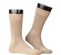 Kunert Take Care Dia Premium Men Socke 1 Paar | 41-42 (II) | Pure Desert (KU-6910)