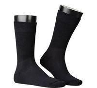 KUNERT Men Socken Herren Mikrofaser blau, 39-40