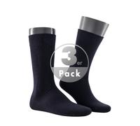 KUNERT Herren Socken Wool Care wärmend Dark-navy 8010 43-46