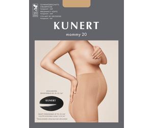 Kunert Mommy 20 Strumpfhose 1 Stück | 40-42 (II) | Cashmere (KU-0540)