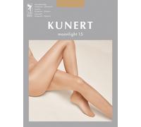 Kunert Moonlight 15 Strumpfhose 3er Pack | 40-42 (II) | Mandel (KU-1004)