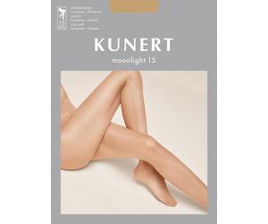 Kunert Moonlight 15 Strumpfhose 3er Pack | 42-44 (III) | Mandel (KU-1004)