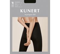 Kunert Mystique 100 Strumpfhose 1 Stück | 42-44 (III) | Black (KU-0500)