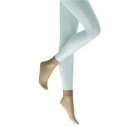 Kunert Mystique 20 Söckchen 3er Pack | 35-38 (I) | Teint (KU-3520)