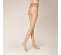 Kunert Damen Feinstrumpfhose MYSTIQUE 5 Cashmere ultra-transparent 5 DEN Beige 38-40