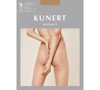 Kunert Mystique 5 Strumpfhose 3er Pack | 42-44 (III) | Tan (KU-1003)