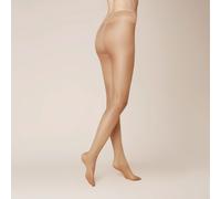 Kunert Damen Strumpfhose Perfect Shine 15 – 15 DEN Komfortbund – Candy 0250 42-44