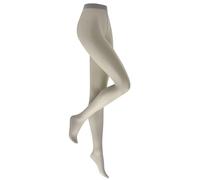 Kunert Damenstrumpfhose Satin Look 20 – transparent, glänzend, 20 DEN – Platin 0920 36-38