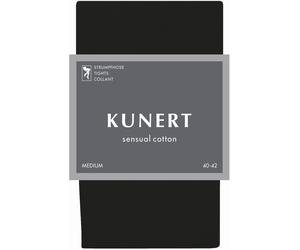 Kunert Sensual Cotton Strumpfhose 1 Stück | 38-40 (S) | Brown (KU-8220)