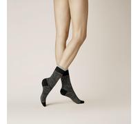 KUNERT - SOFT ALLOVER black - Gr. - 40.5