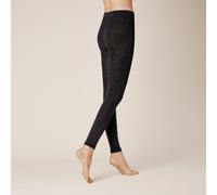 Kunert Soft Wool Cotton Leggings 1 Stück | 38-40 (S) | Anthrazit mel. (KU-4050)