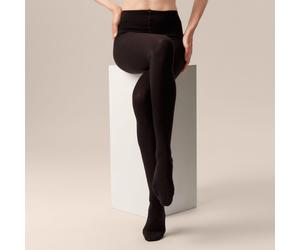 KUNERT - SOFT WOOL COTTON brown-mel. - Gr. - 41