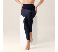 KUNERT - SOFT WOOL COTTON marine - Gr. - 41