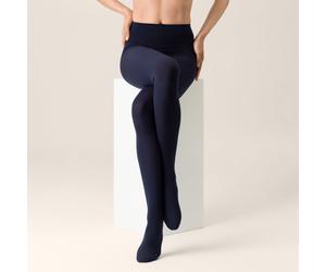 KUNERT - SOFT WOOL COTTON marine - Gr. - 41