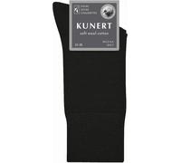 Kunert Soft Wool Cotton Socke 3er Pack | 35-38 (I) | Beige mel. (KU-8320)
