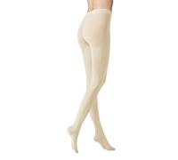 Kunert Damen Strumpfhosen Winter Dreams Plait wärmend Winterweiss 2030 44-46