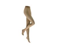 KUNERT Strumpfhose WARM UP cashmere beige | 48-50