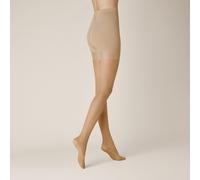 Kunert Stützstrumpfhose Super Control 40 Den Cashmere Beige Größe 44-46