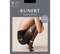 Kunert Super Control 40 Stützstrumpfhose 3er Pack | 40-42 (II) | Cashmere (KU-0540)