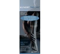 Kunert Take Care Dia Basic Men Socke 3er Pack | 39-40 (I) | Marine (KU-0350)