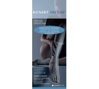 Kunert Take Care Dia Basic Women Socke 3er Pack | 35-36 (I) | Black (KU-0070)