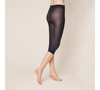KUNERT Capri Leggings VELVET 40 black schwarz | 40-42