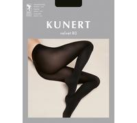 Kunert Velvet 80 Strumpfhose 3er Pack | 48-50 (V) | Espresso (KU-4800)