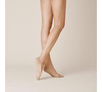 Kunert - VELVET BALLERINA 3550 PUDER - Gr. - 35-38