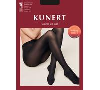Kunert Strumpfhose Warm Up 60 wärmend 60 DEN 3er Pack Marine Gr. 36-38 (KU-0880)