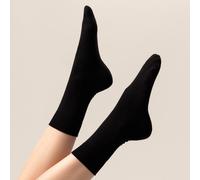 KUNERT Damen Socken Warm Up wärmend black 35-38
