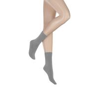 Kunert Wool Care Socke 3er Pack | 35-38 (I) | Lichtgrau (KU-0170)