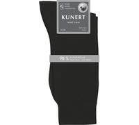 Kunert Wool Care Socke 3er Pack | 39-42 (II) | Lichtgrau (KU-0170)