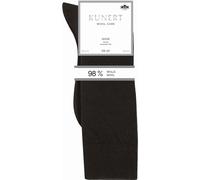 Kunert Wool Care Socke 3er Pack | 47-50 (III) | Brown mel. (KU-8210)