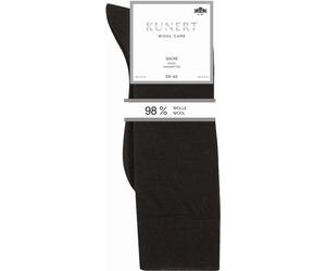 Kunert Wool Care Socke 3er Pack | 47-50 (III) | Brown mel. (KU-8210)