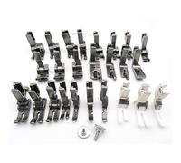 KUNPENG - # KP-PF25 DRUCKFUSS-Set für JUKI DDL-555 DDL-5550 DDL-5600 DDL-8300 Brother B705 B70 7B715 B716 B735 Singer 188K 191D 195K 196K