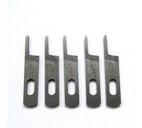 KUNPENG Messer für JUKI MO-2500, ASN-1000T, 1000L, ASN-370 (T) # 118-45609 5 Stück