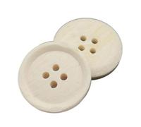 Kunstharzknöpfe, rund, beige, Trenchcoat-Knöpfe, dekoratives Nähzubehör, Farbe 29, 15mm 10Stück