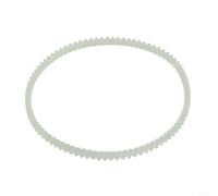 Kunststoff-Keilriemen für Overlock-Maschine, 320 mm (370) | Passend für MB-Serie, 300 mm Länge, Kunststoff, Motorantrieb, Serger-kompatibel